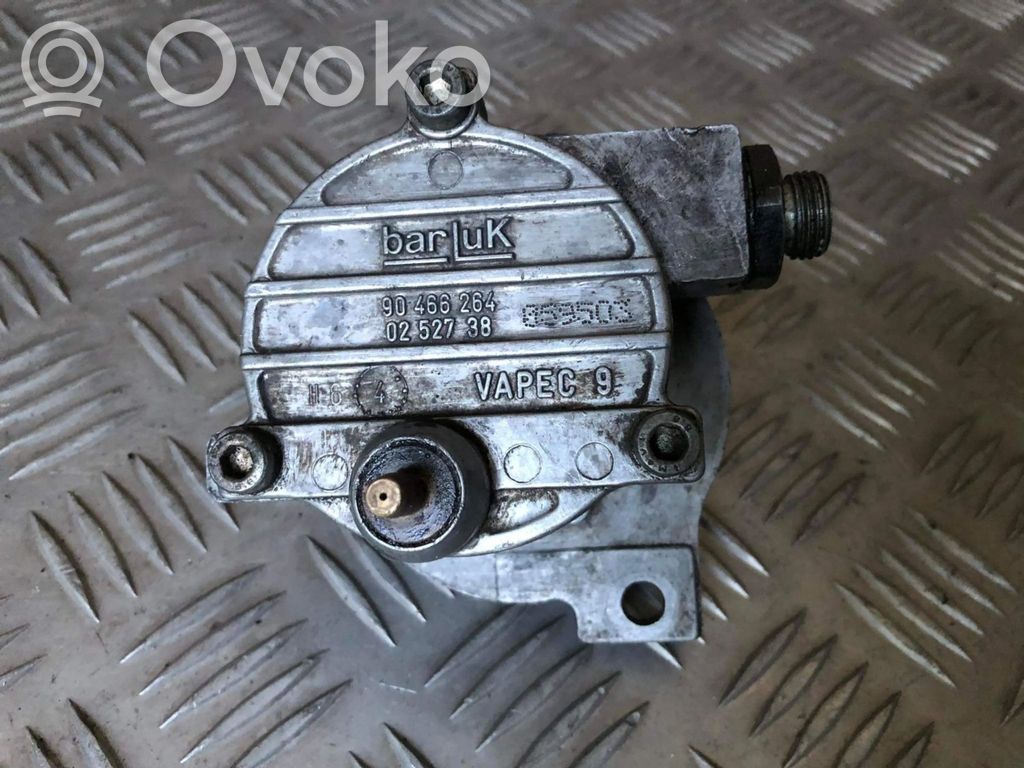 Opel Astra G Bomba de vacío 
