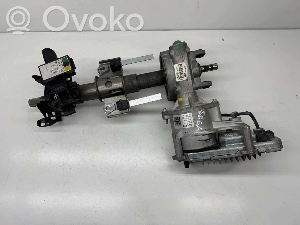 Opel Meriva A Electric power steering pump 