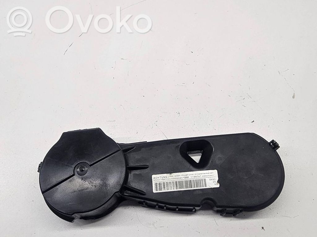 Zahnriemenabdeckung   059109107H,E059109123AB