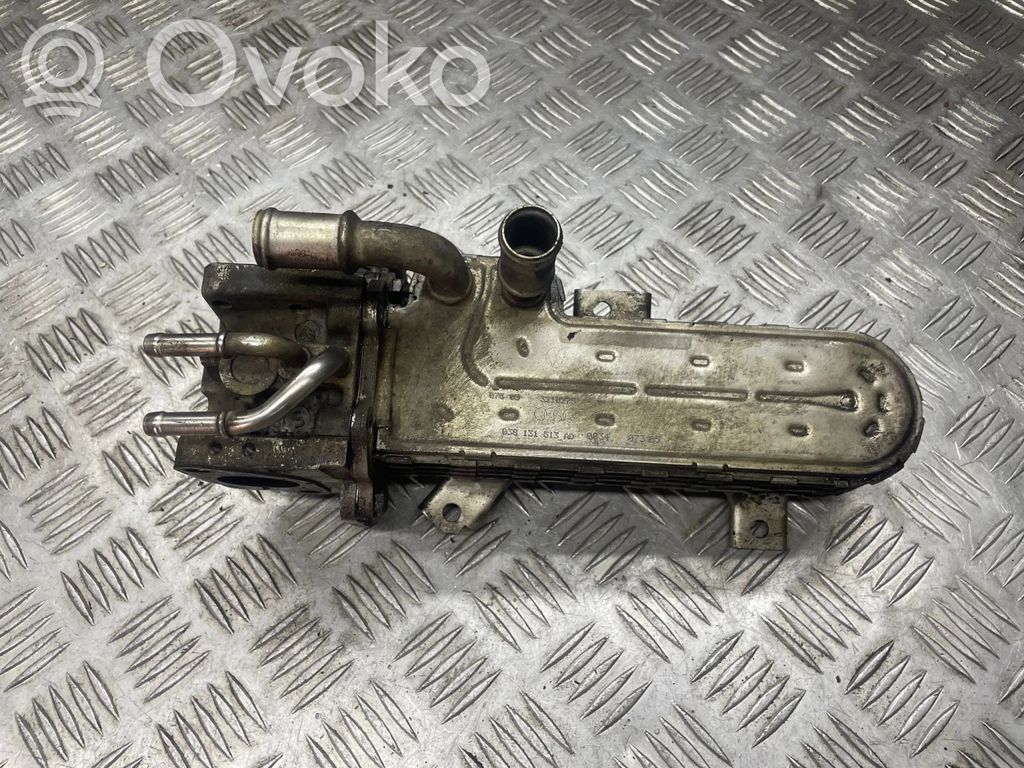 Skoda Octavia Mk2 (1Z) Chłodnica spalin EGR 