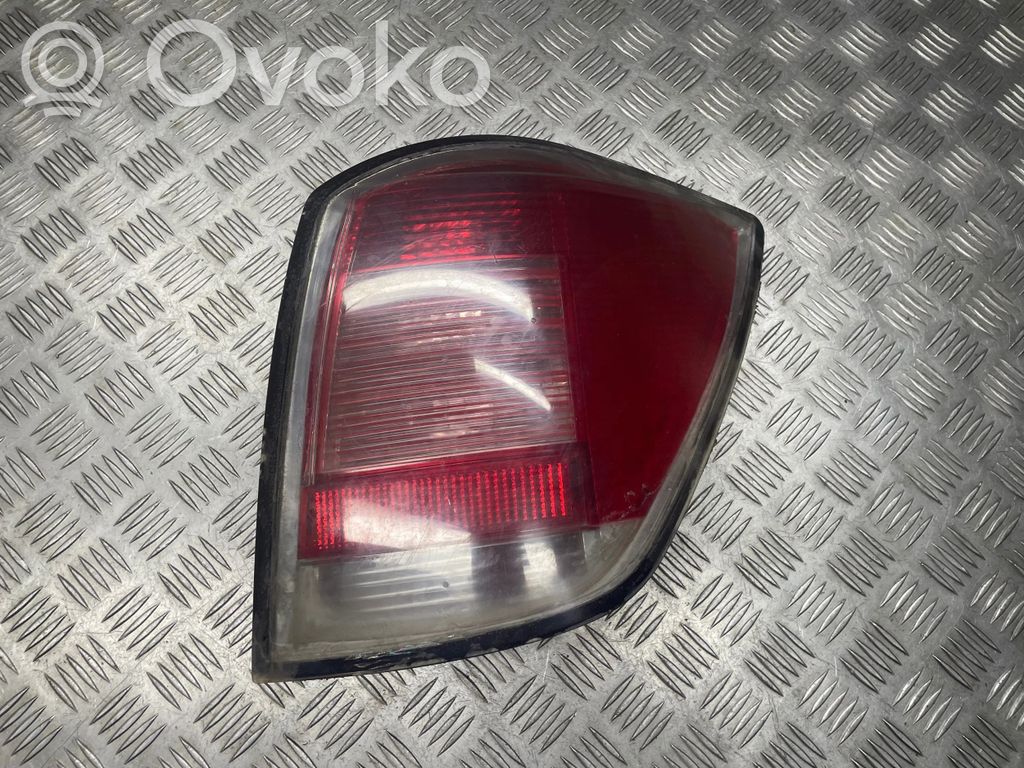 Opel Astra H Takavalot 