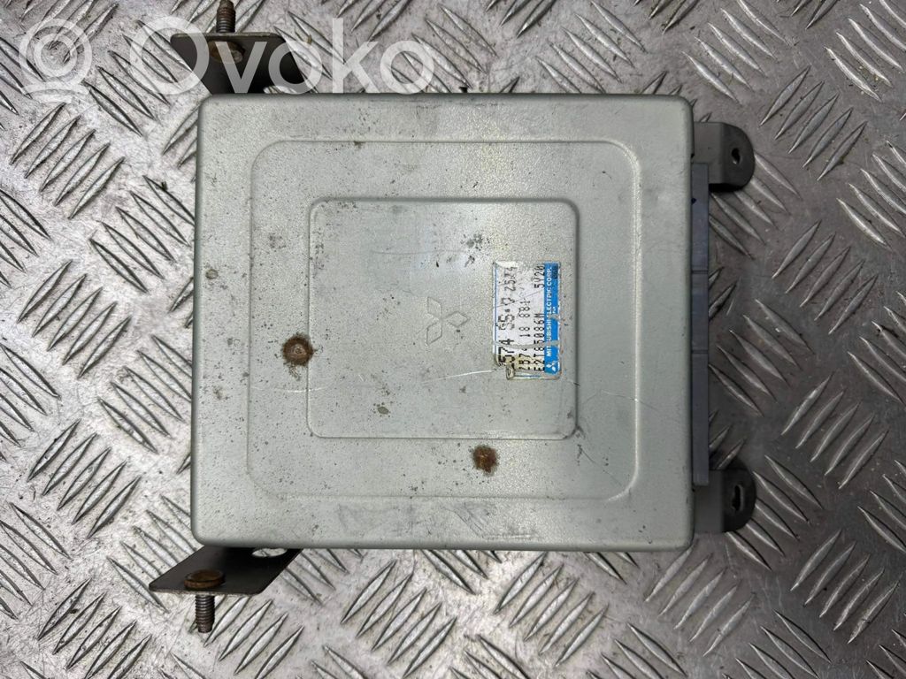Engine control unit/module   Z57418881,E2T85086M,57455025