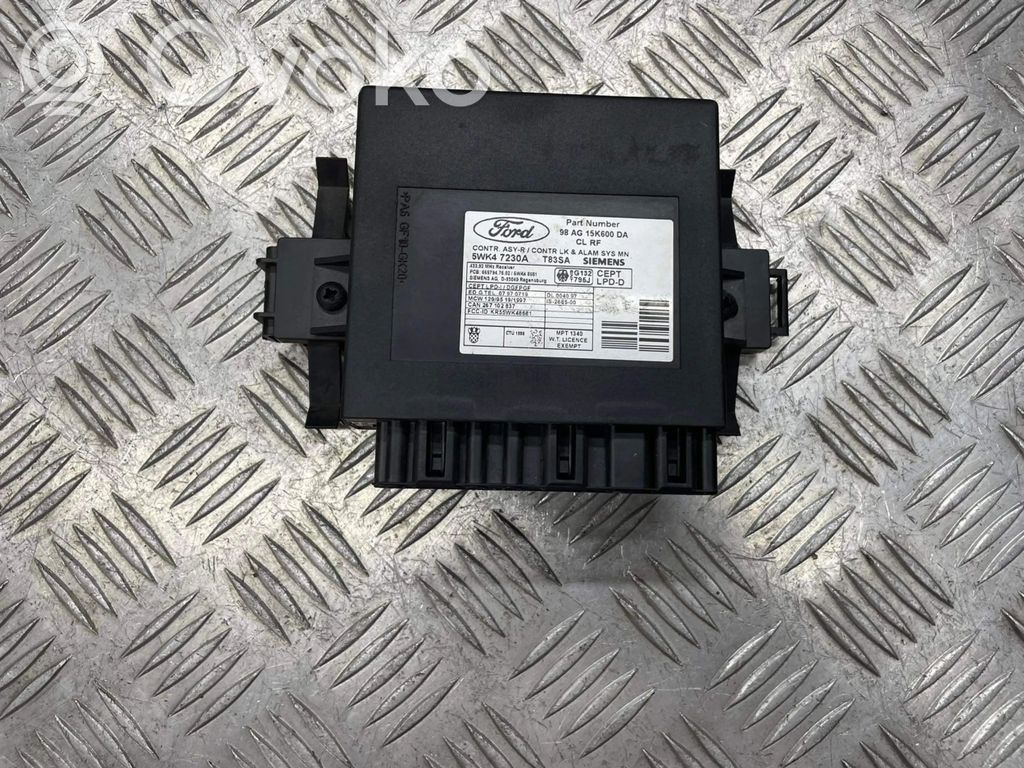 Module confort   98AG15K600DA,5WK47230A