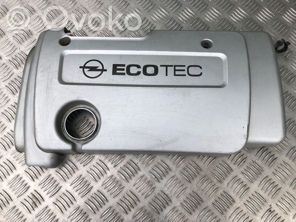 Opel Zafira A Engine cover (trim) 