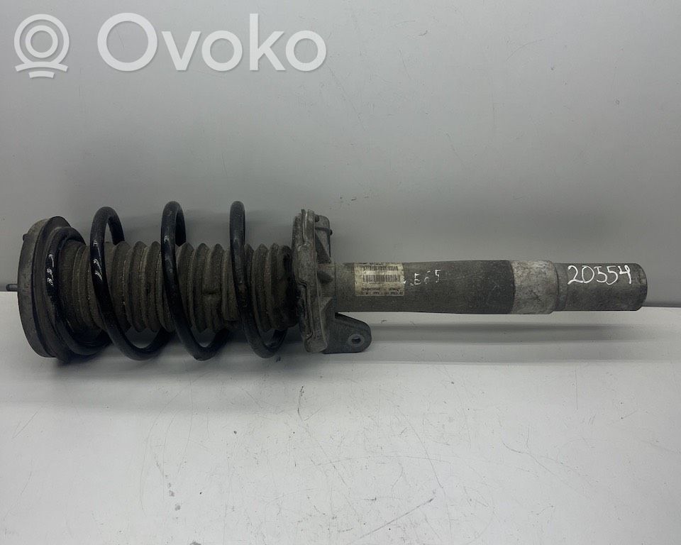 BMW 7 E65 E66 Front shock absorber with coil spring 