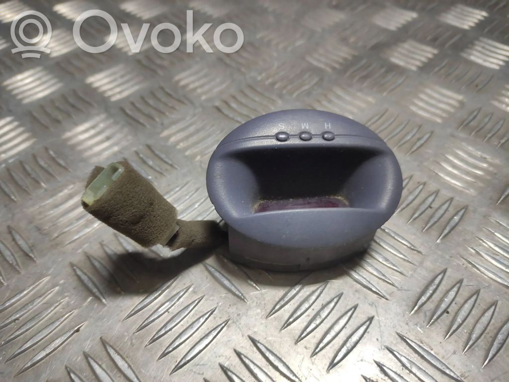 Daewoo Matiz Screen/display/small screen 
