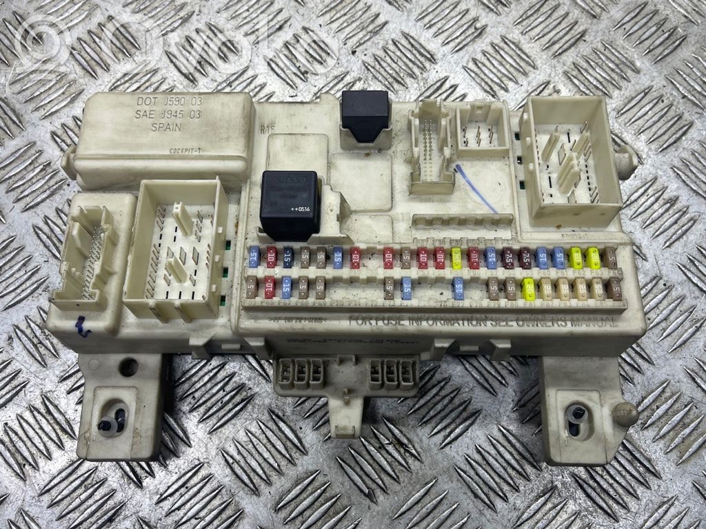 Fuse module   30728906,03351756,519096408