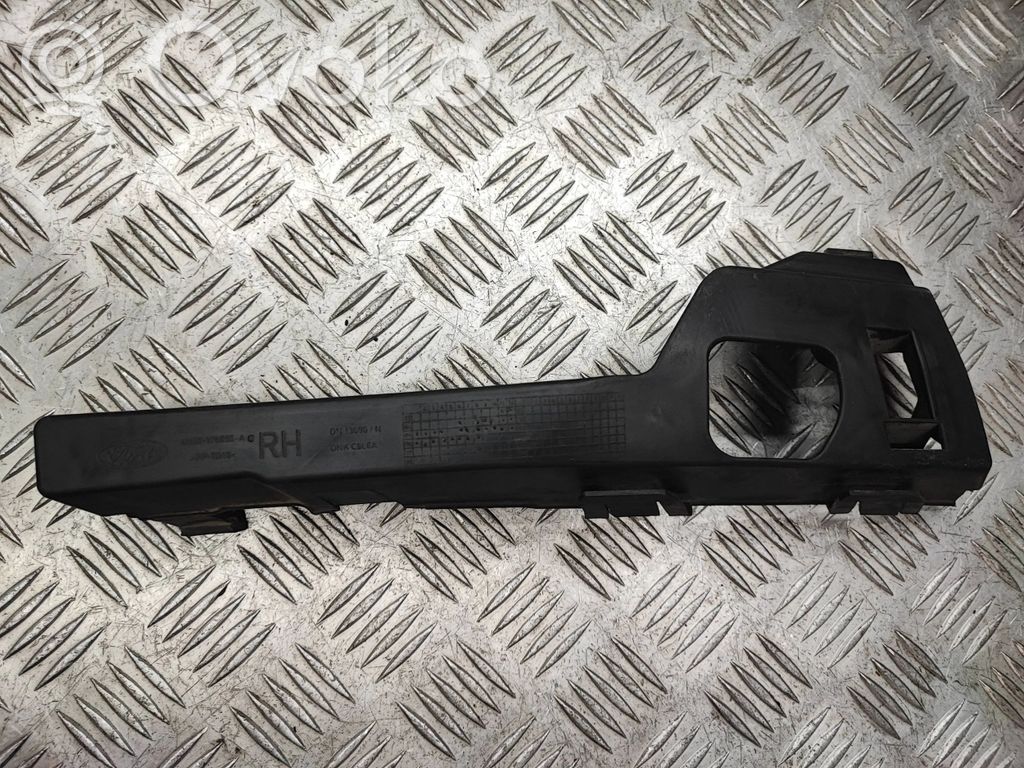 Front bumper mounting bracket   4M5117E856AC,DN13696
