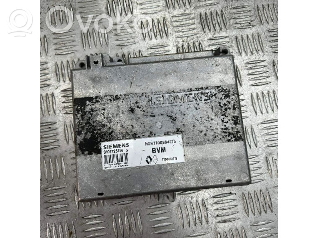 Renault Laguna I Engine control unit/module 