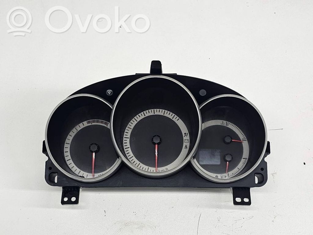 Mazda 3 I Speedometer (instrument cluster) 