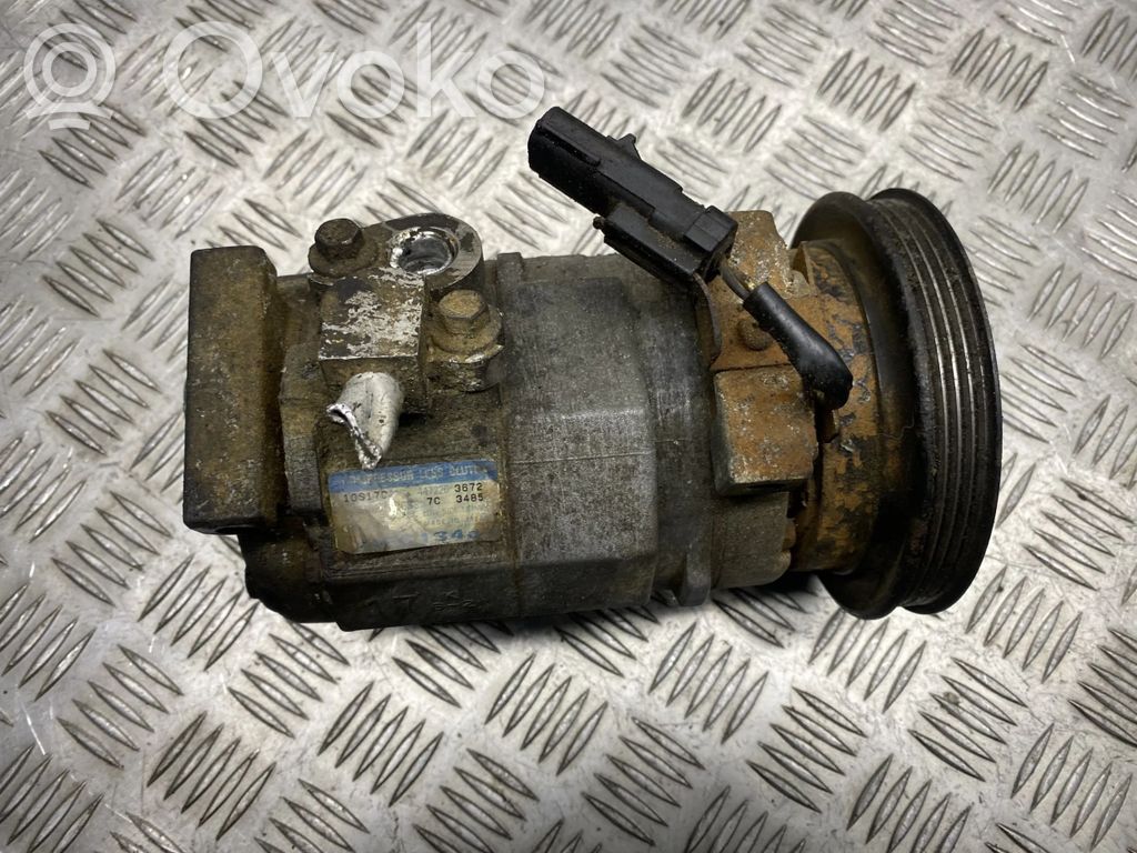 Chrysler PT Cruiser Air conditioning (A/C) compressor (pump) 