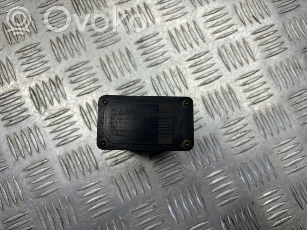 Citroen C5 Air suspension front height level sensor 