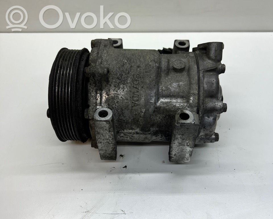 Kompresor / Sprężarka klimatyzacji A/C   3M5H19D629GD,SD7V16,2305012324