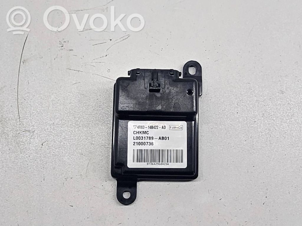 Jaguar S-Type Seat control module 