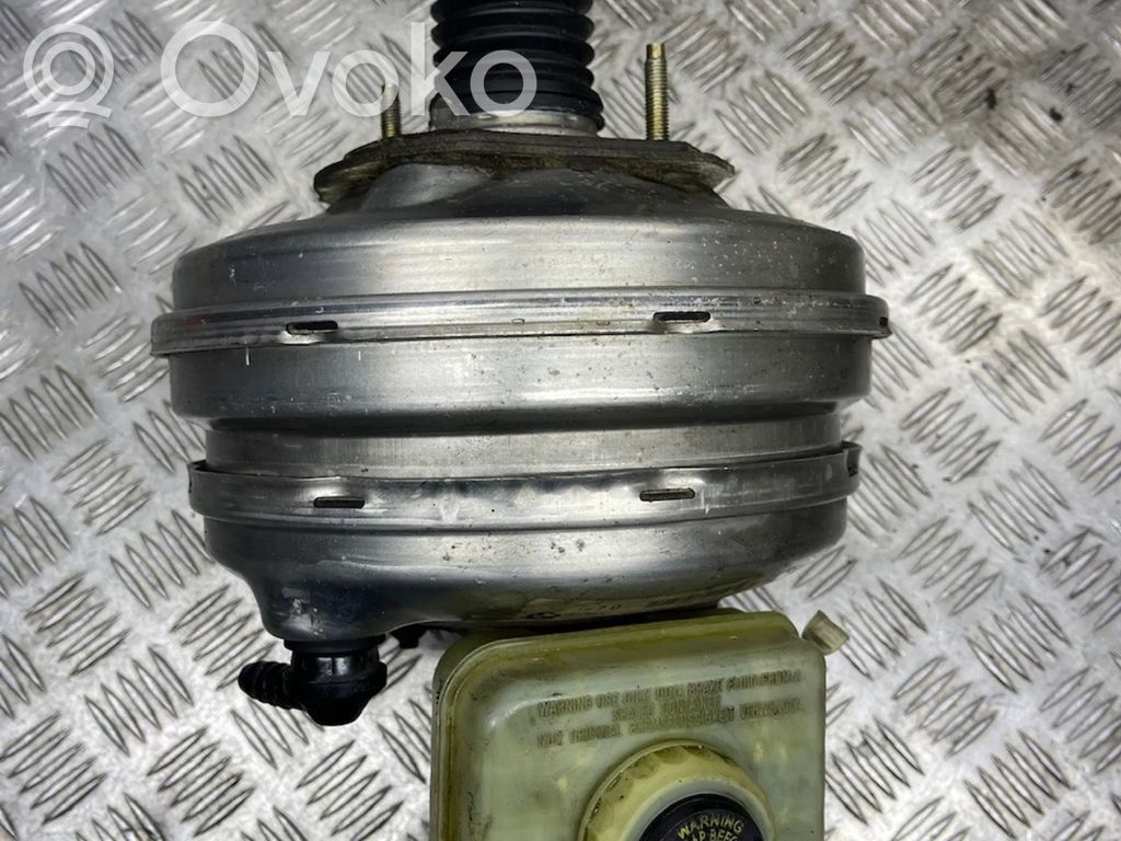 BMW 5 E60 E61 Brake booster 