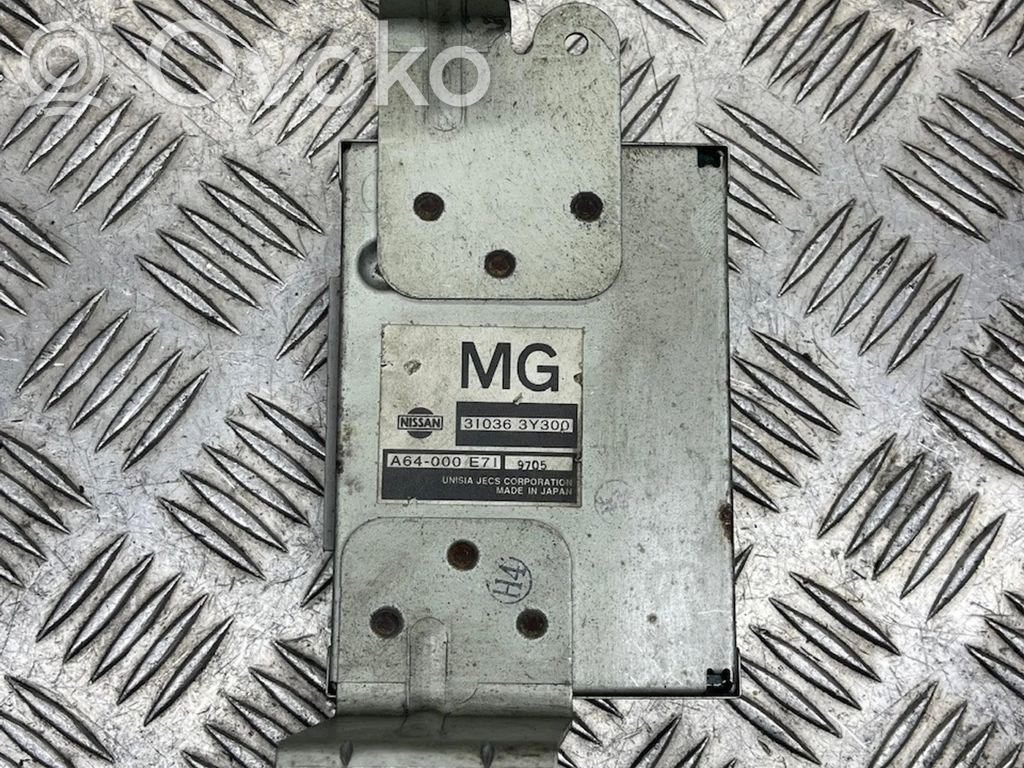 Nissan Maxima Pārnesumkārbas vadības bloks 