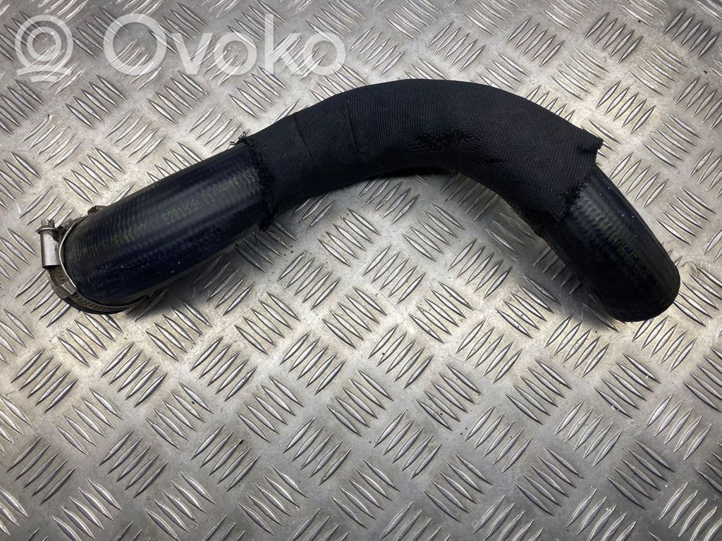 Audi A6 S6 C6 4F Furtun/conductă intercooler 