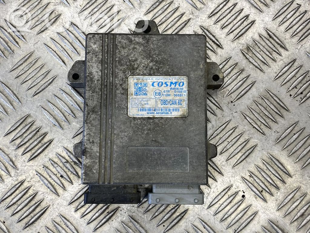 Mazda Premacy LP gas control unit module 
