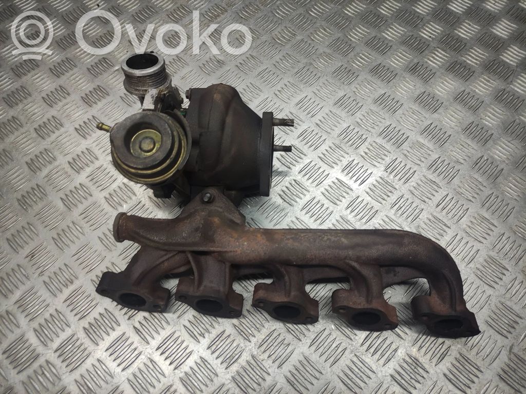 Volvo V70 Turbina 