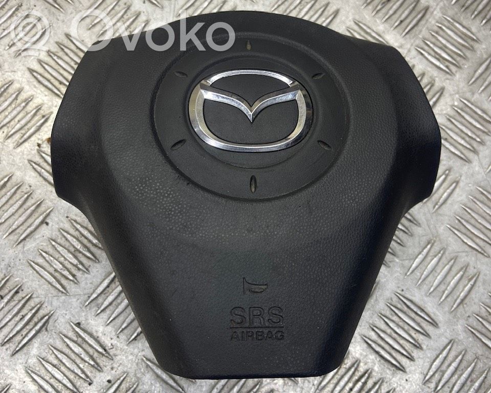 Mazda 5 Vairo oro pagalvė 