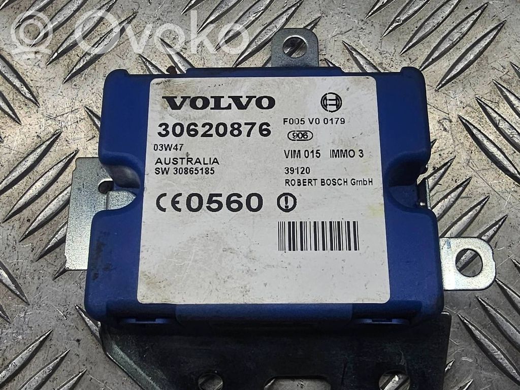 Volvo S40, V40 Immobilizer control unit/module 