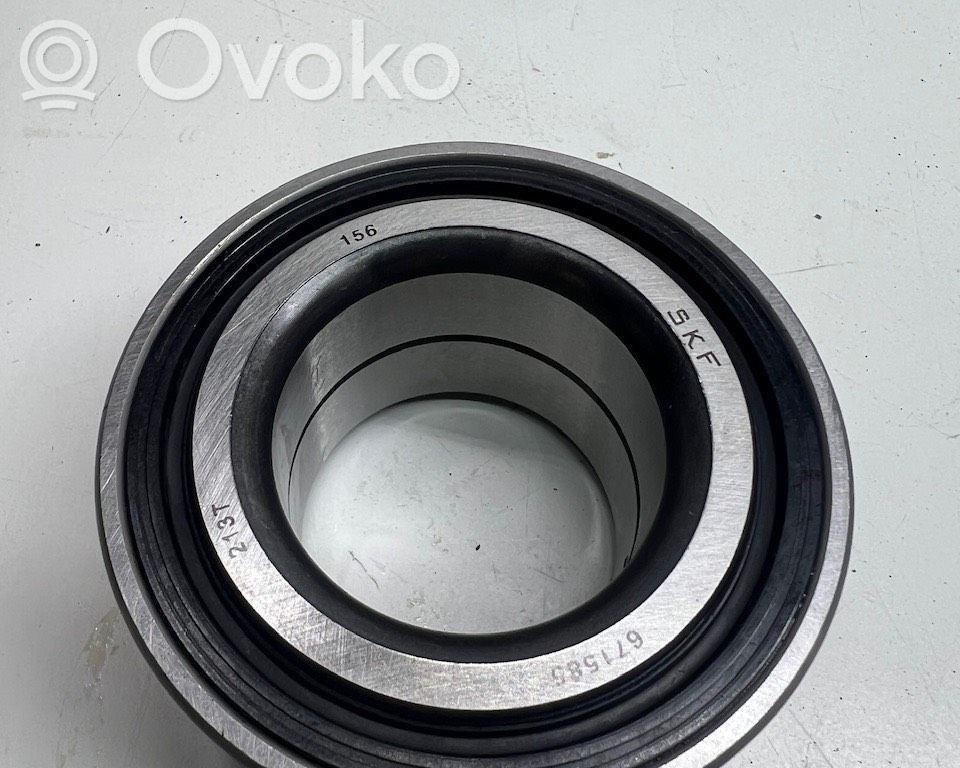 Renault Clio III Wheel ball bearing 