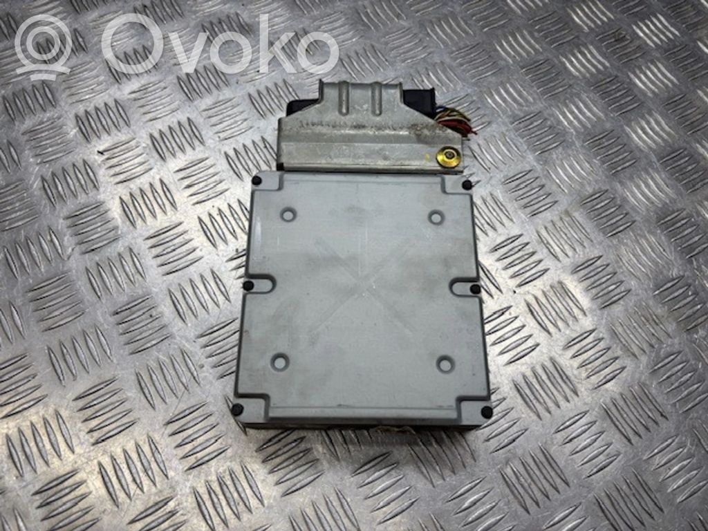 Ford Focus Engine control unit/module 