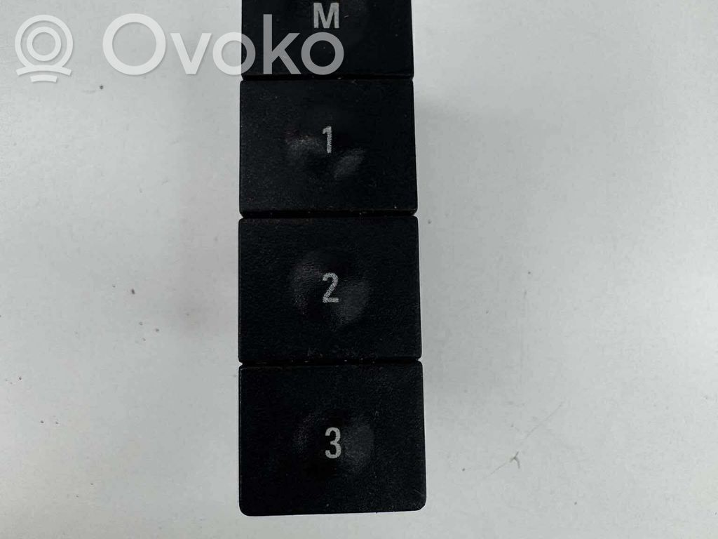 Opel Signum Interruptor de memoria del asiento 