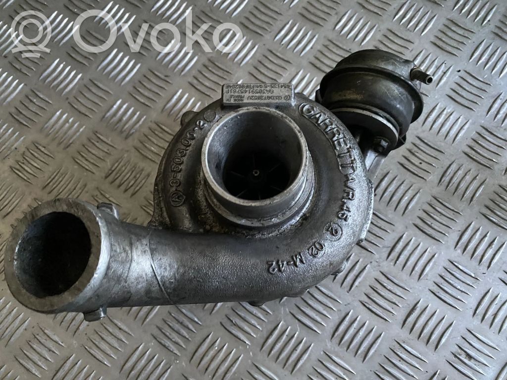 Turbo   059145701F,GT2952V,454133,QA3059145701F