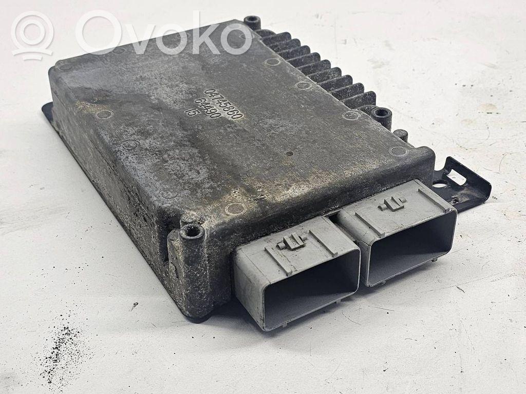 Chrysler PT Cruiser Sterownik / Moduł ECU 