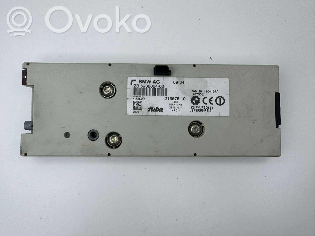 Antenos stiprintuvas   2911104197A,6938064,21367510