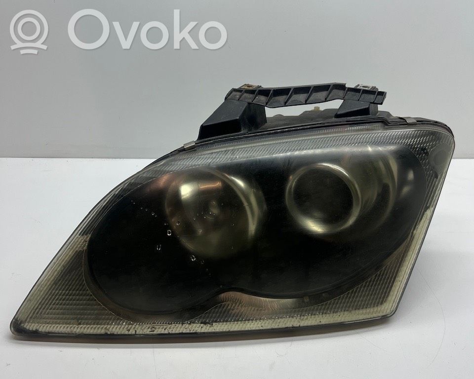 Chrysler Pacifica Headlight/headlamp 