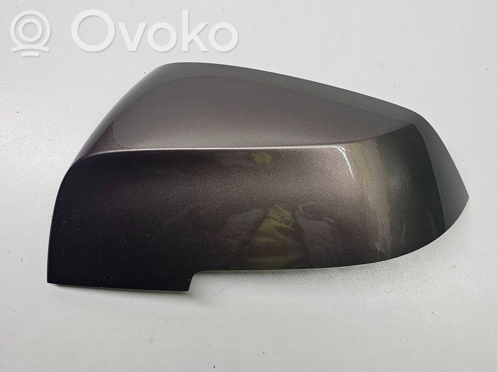 BMW 3 F30 F35 F31 Capac plastic oglindă exterioară 