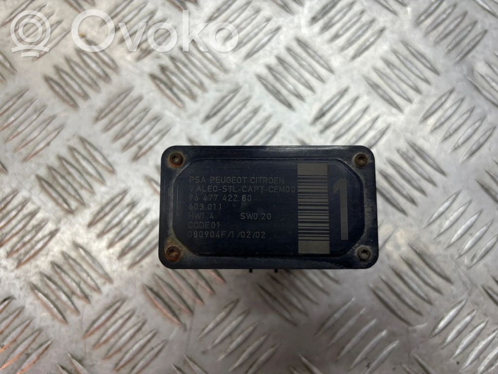 Citroen C5 Sensor 