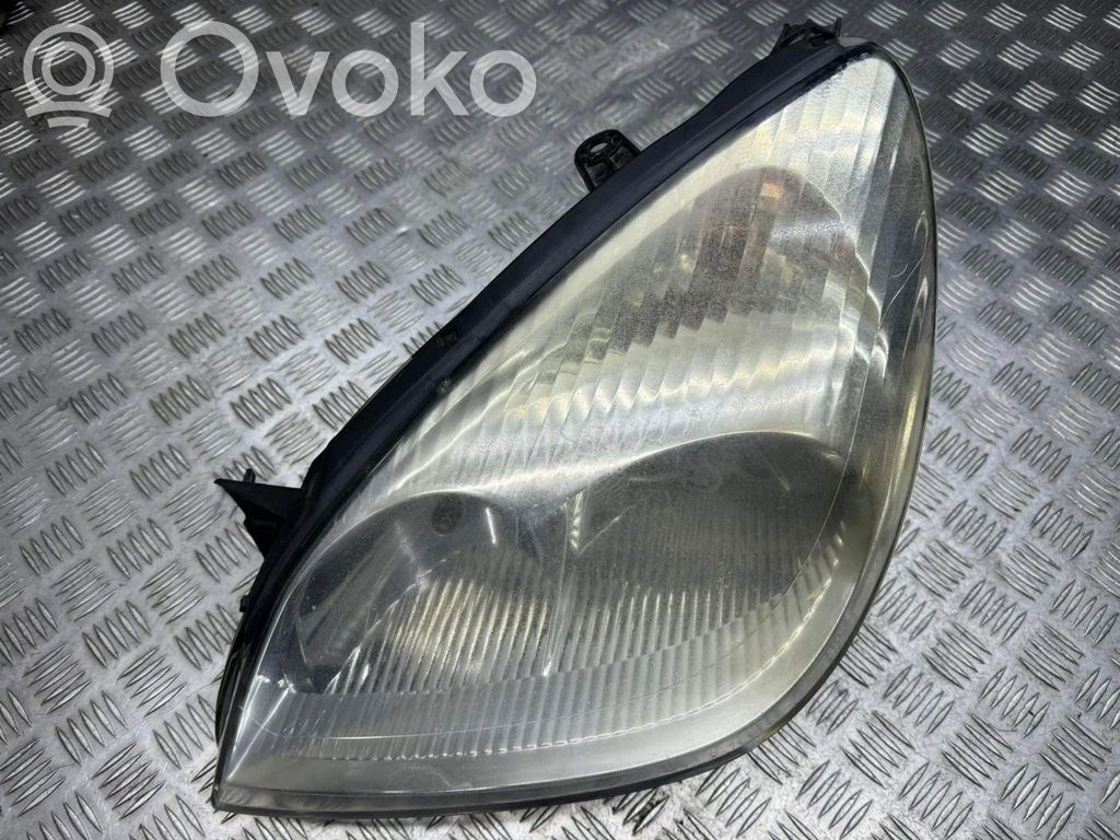 Citroen C5 Headlight/headlamp 