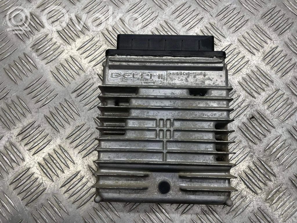 Ford Mondeo Mk III Engine control unit/module 