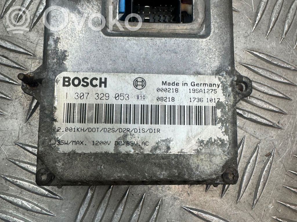 Opel Vectra B Lastre de faros xenón 