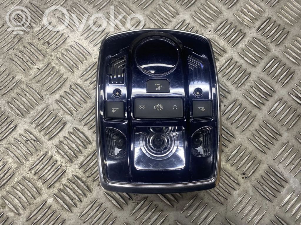 Peugeot 508 Front seat light 