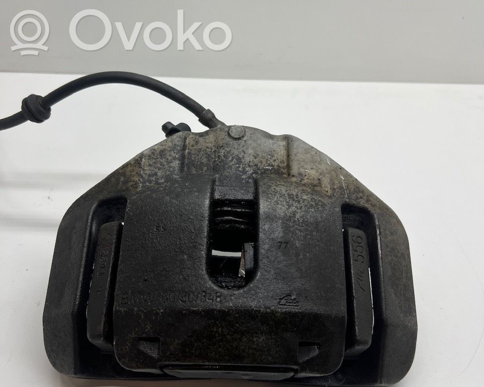 Front brake caliper   6030348
