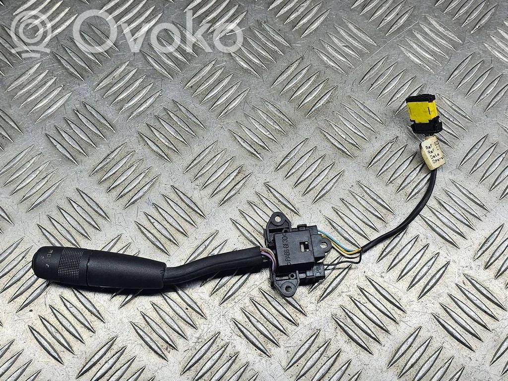 Peugeot 607 Interruptor de control multifunción 