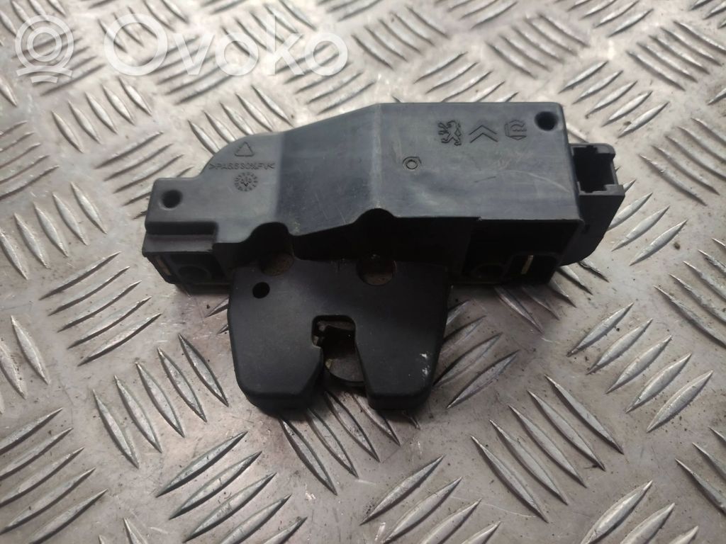 Citroen C5 Tailgate/trunk/boot lock/catch/latch 