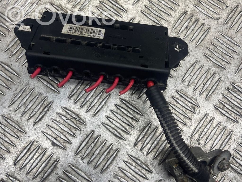 Volvo V70 Fuse module 