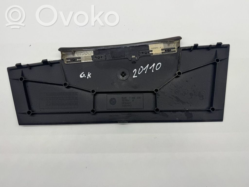 BMW 7 E65 E66 Panel trim 