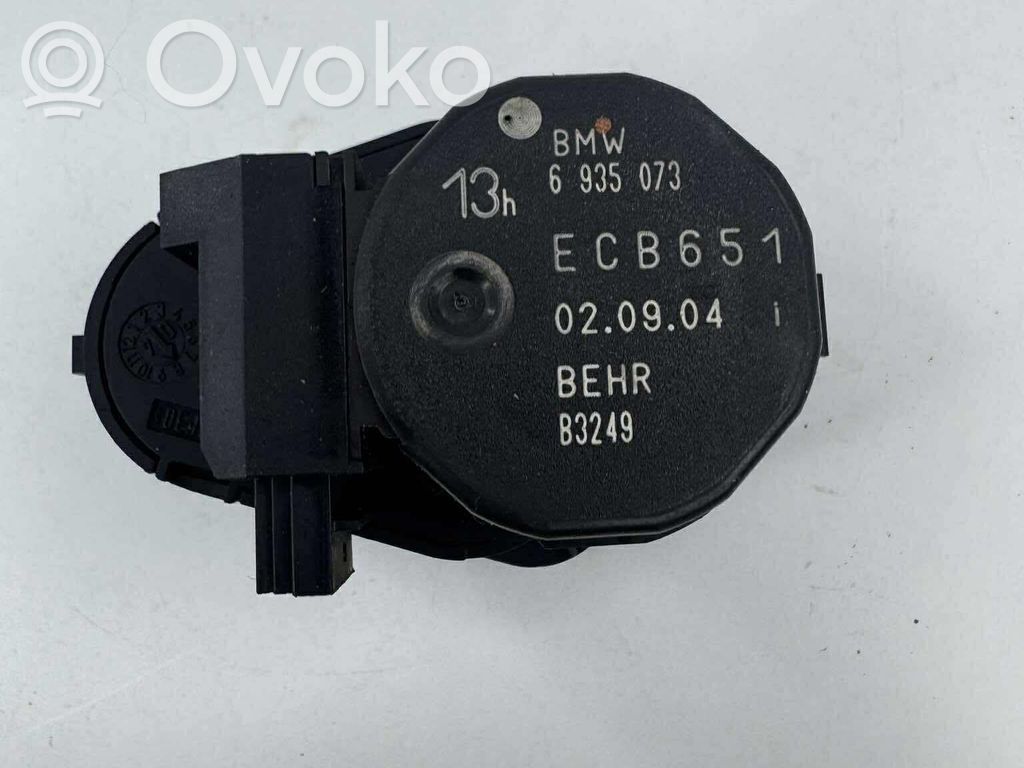 BMW 7 E65 E66 Air flap motor/actuator 