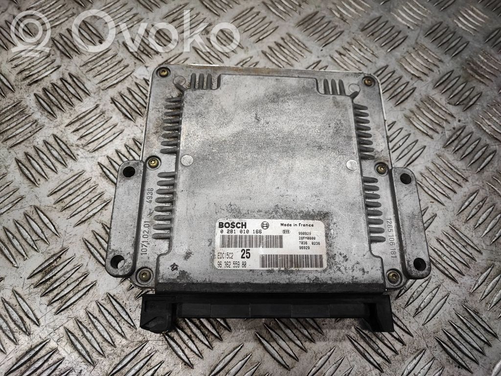 Peugeot 406 Engine control unit/module 