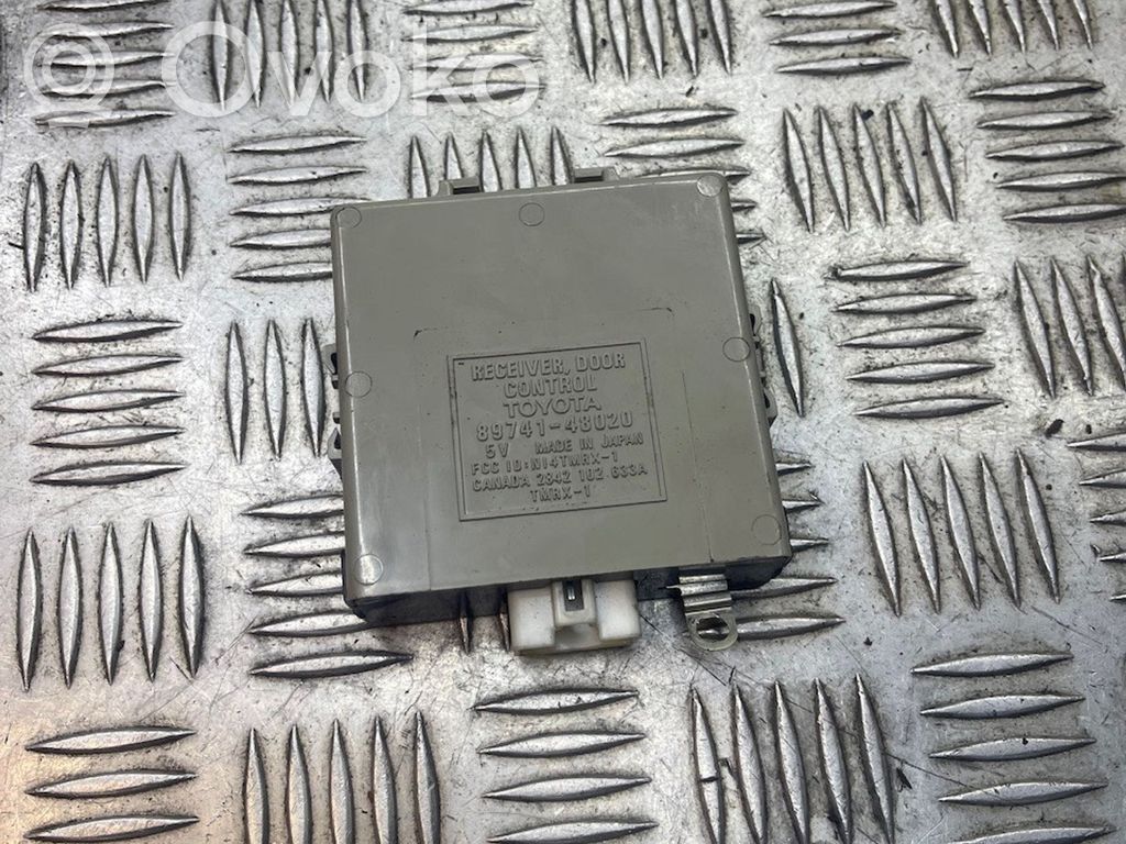 Lexus RX 300 Door control unit/module 