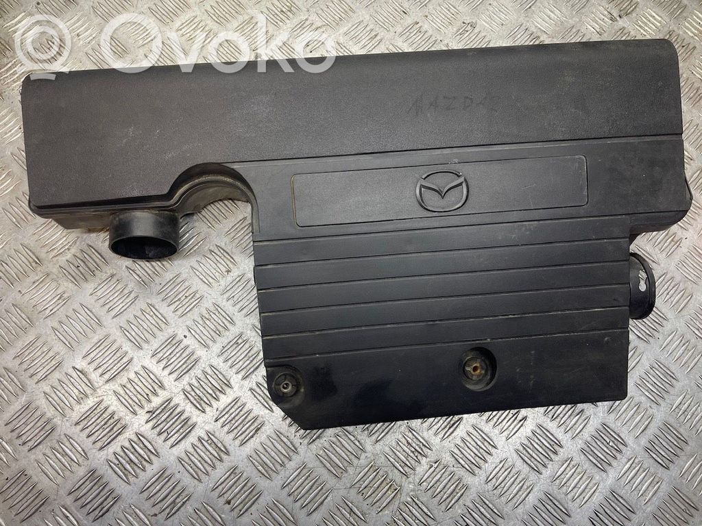 Mazda 2 Oro filtro dėžė 