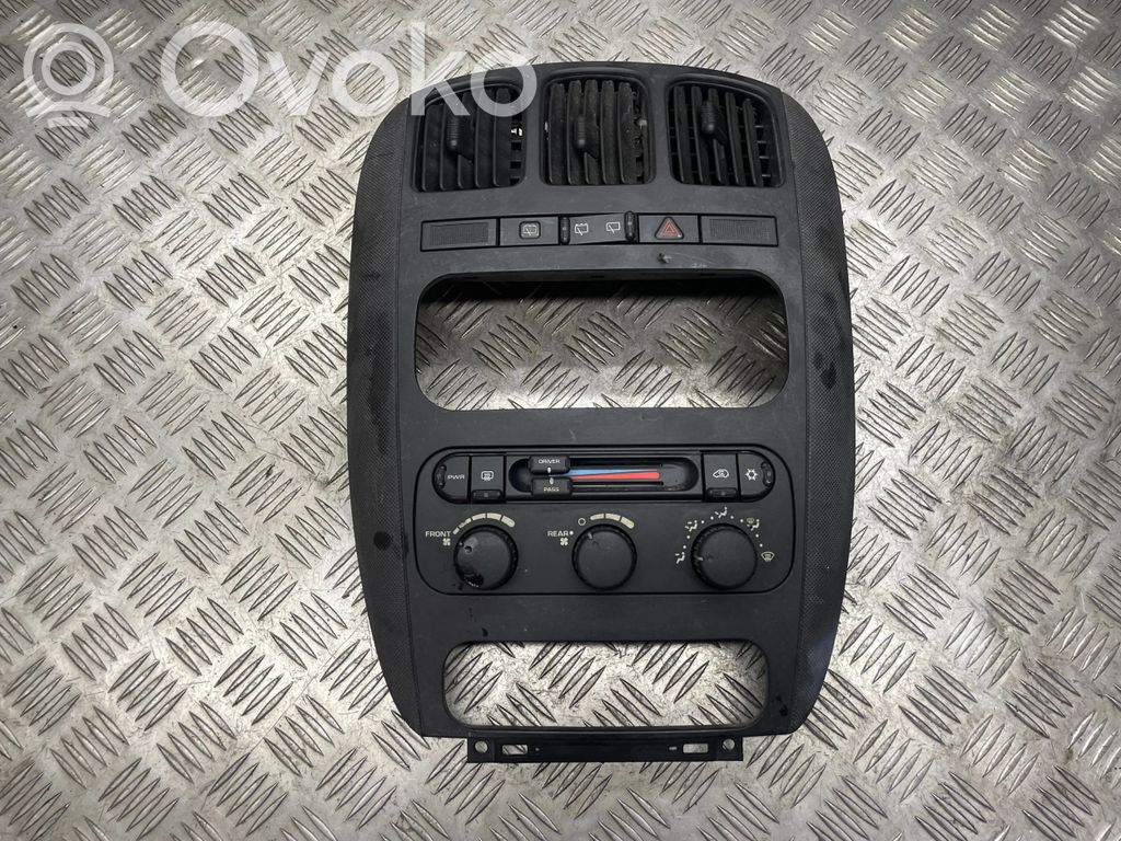 Chrysler Voyager Climate control unit 