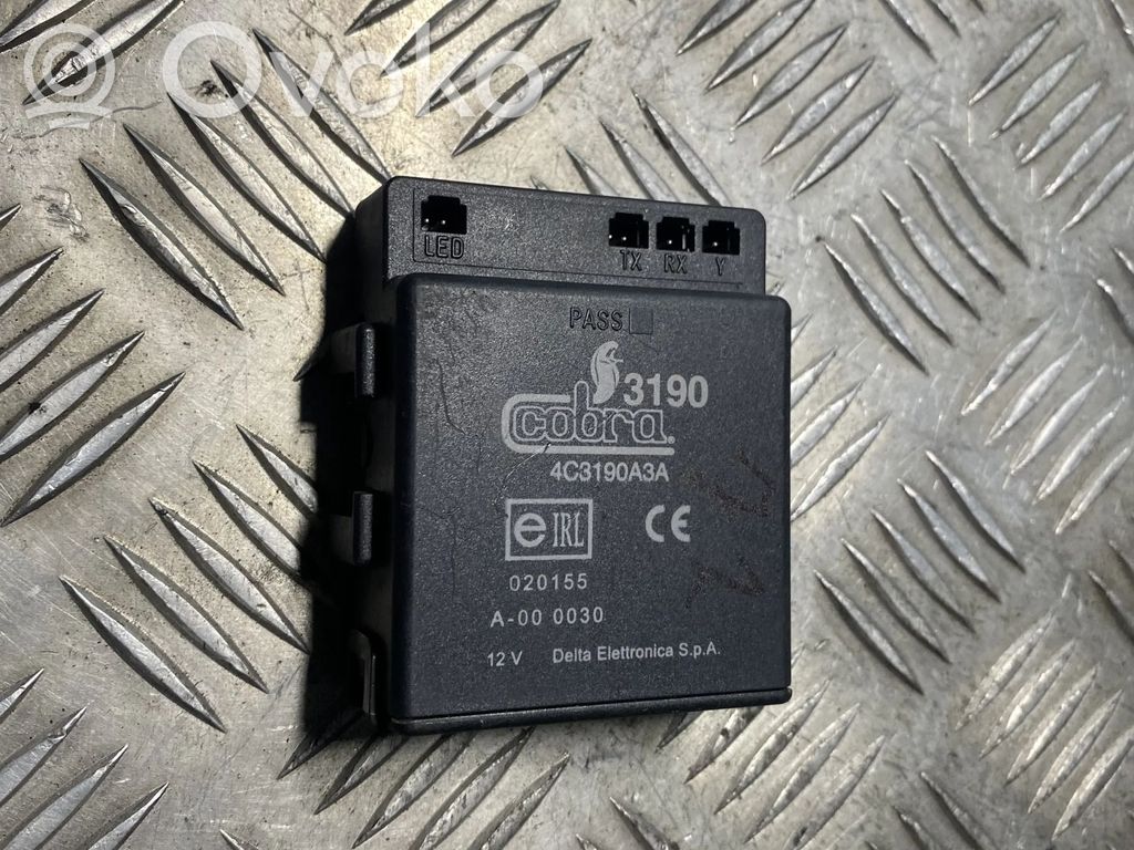 Volkswagen PASSAT B5 Alarm control unit/module 