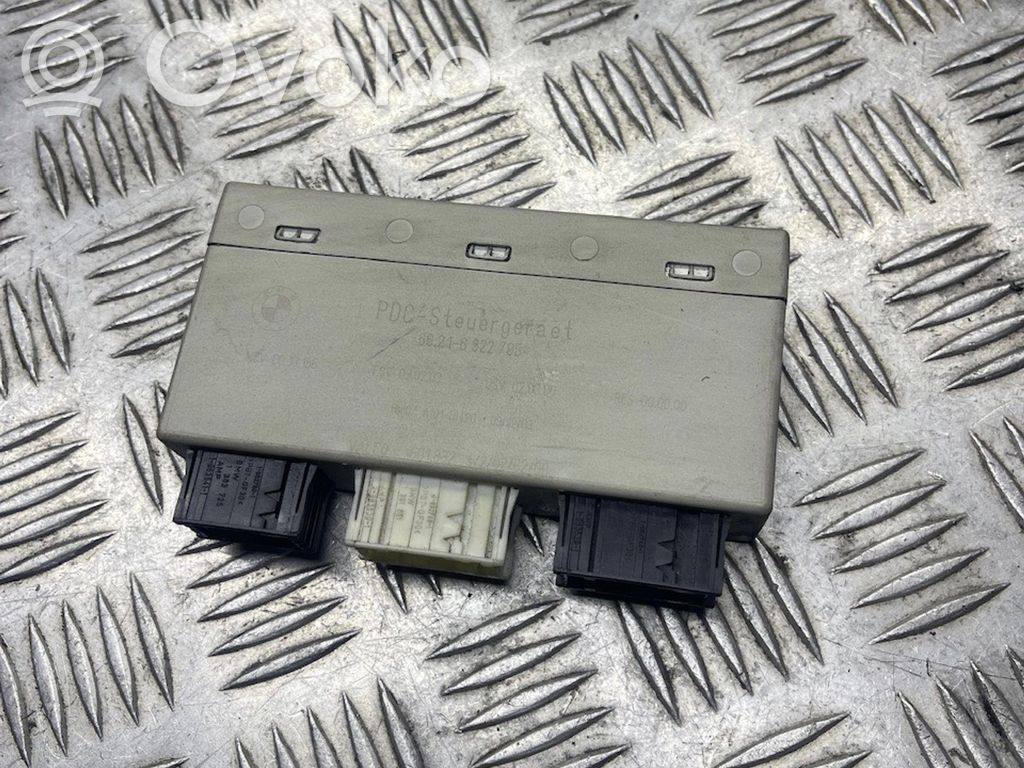 BMW 5 E60 E61 Parking PDC control unit/module 